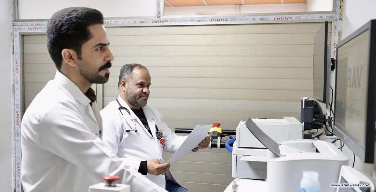 اكثر من 3800 مراجعا في استشاريات مستشفى الناصرية للقلب خلال شباط