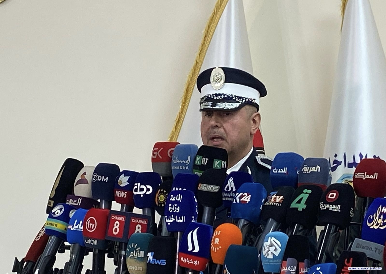 مستثنية (الدليفري).. المرور تمنع حركة الدراجات من الساعة الواحدة ليلاً إلى الخامسة فجراً