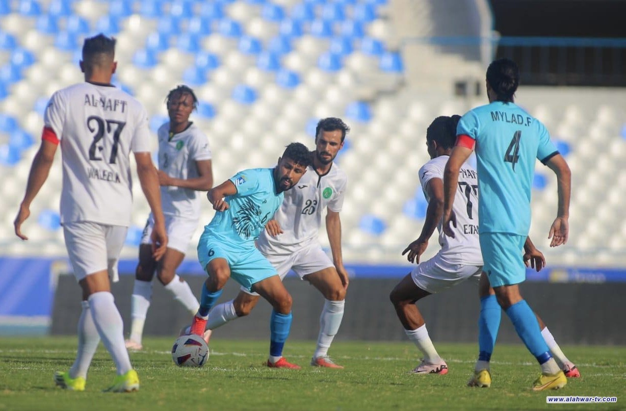 نادي كربلاء يضمن البقاء بدوري النجوم وأمانة بغداد يهبط إلى الممتاز