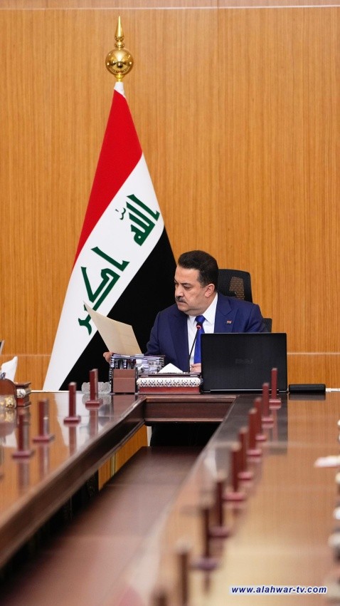 السوداني يوجه بصرف رواتب كردستان.. والنفط تؤكد تصدير انتاج الإقليم قريباً بغداد