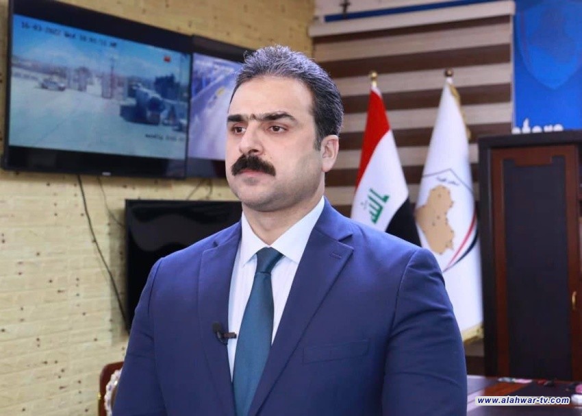 الوائلي: المنافذ الحدودية تعمل 24 ساعة ولن تتأثر في حال توقف أي منفذ بحري