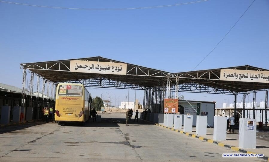 العراق والسعودية يتفقان على تخصيص 500 تأشيرة عمرة يومياً عبر منفذ عرعر