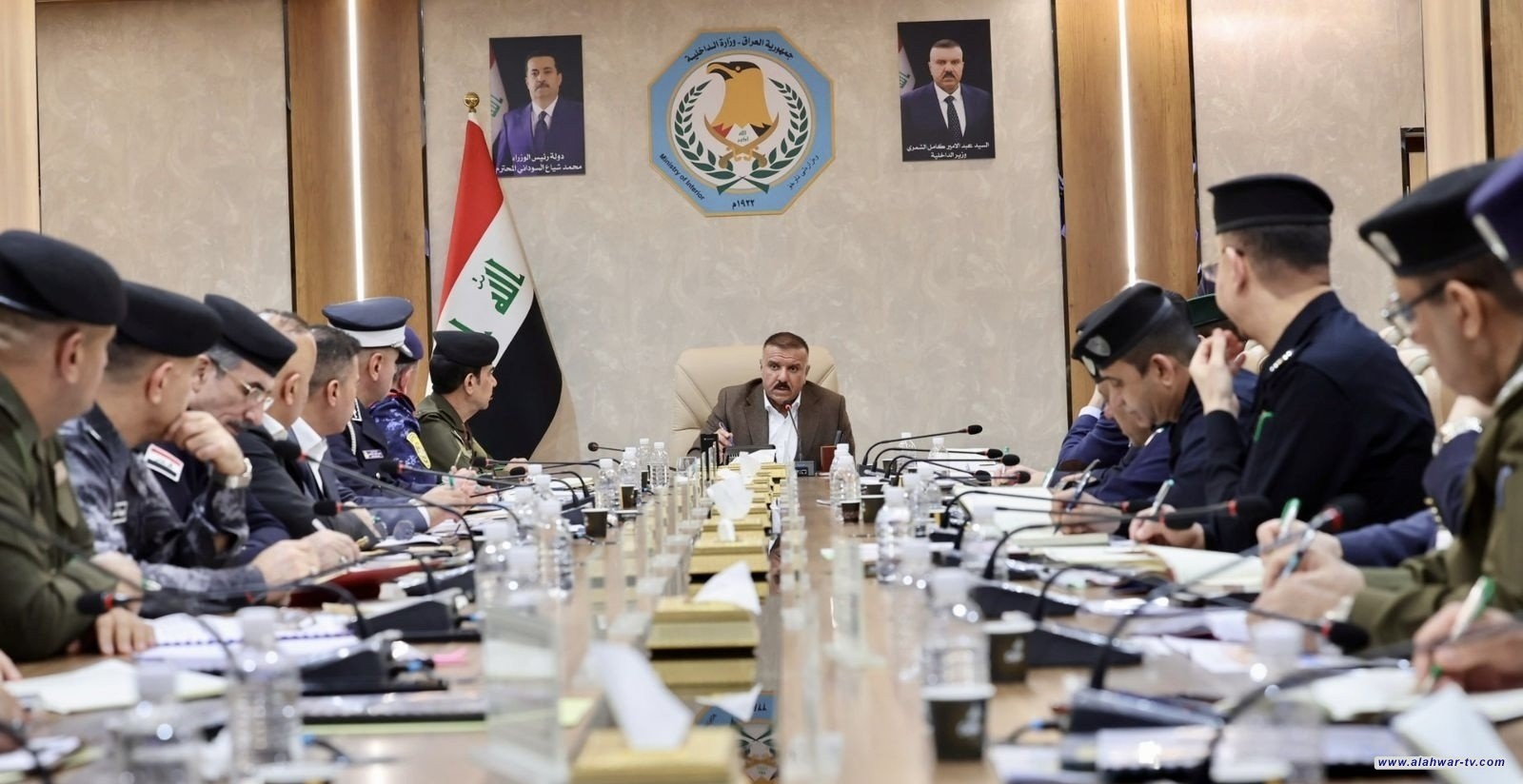 وزير الداخلية يوجه بمنع أي محاولة للإخلال بالأمن والنظام