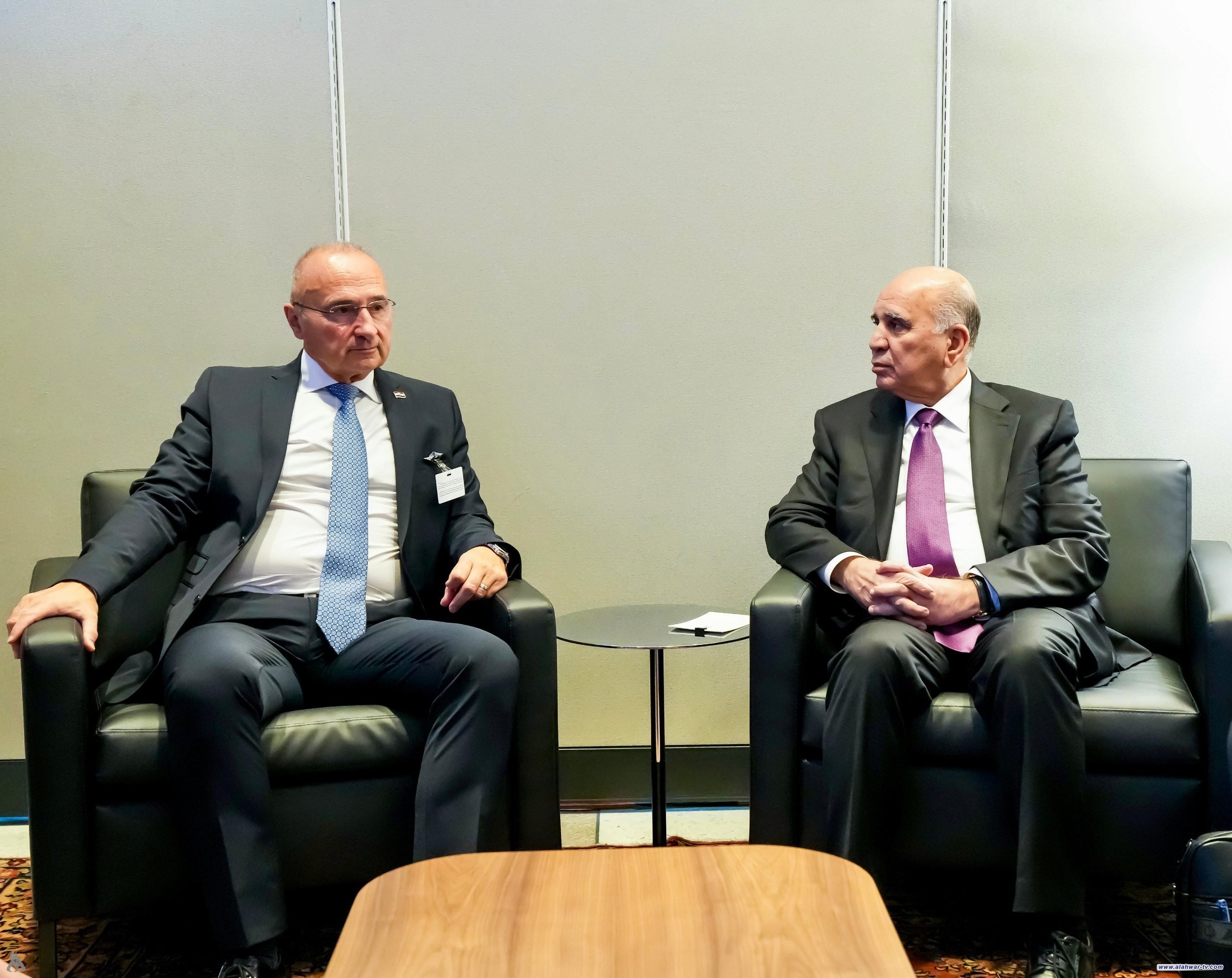 وزير الخارجية: انفتاح العراق على كرواتيا وأوروبا يمثل ركيزة أساسية لدعم التنمية