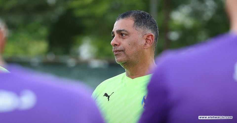 رسمياً.. نادي دهوك يُقيل مدربه البرازيلي