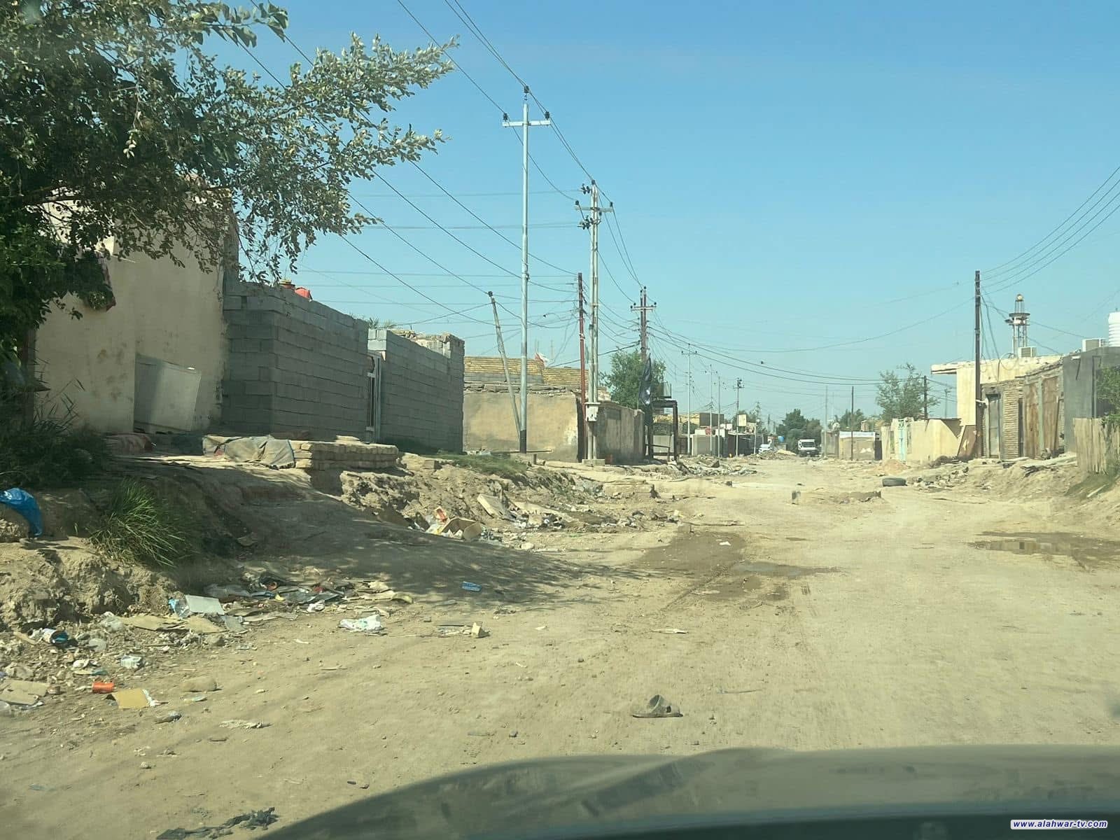 محافظة ذي قار تكشف أسباب توقف 25% من المشاريع