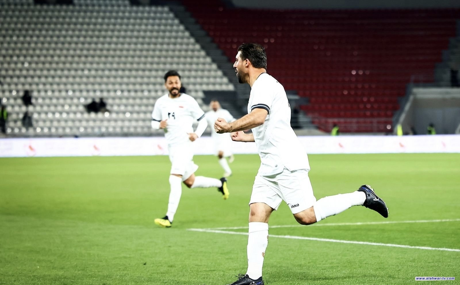 منتخبنا لقدامى اللاعبين يتأهل إلى نهائي كأس الخليج