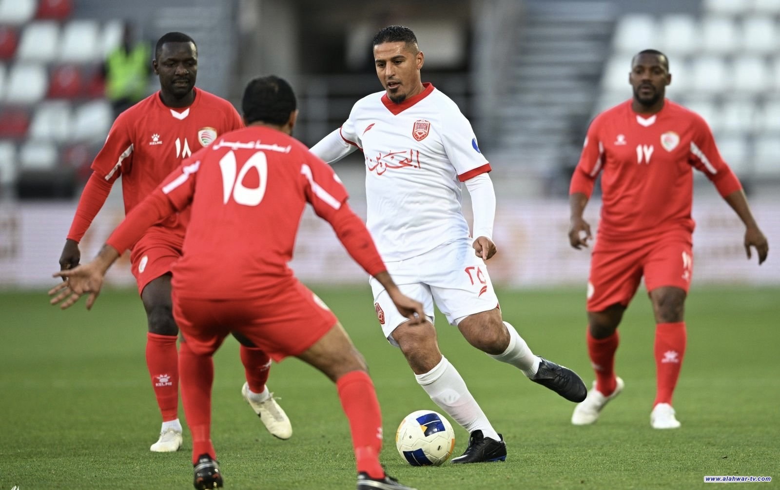 منتخب عُمان يتأهل إلى نهائي كأس الخليج لقدامى اللاعبين