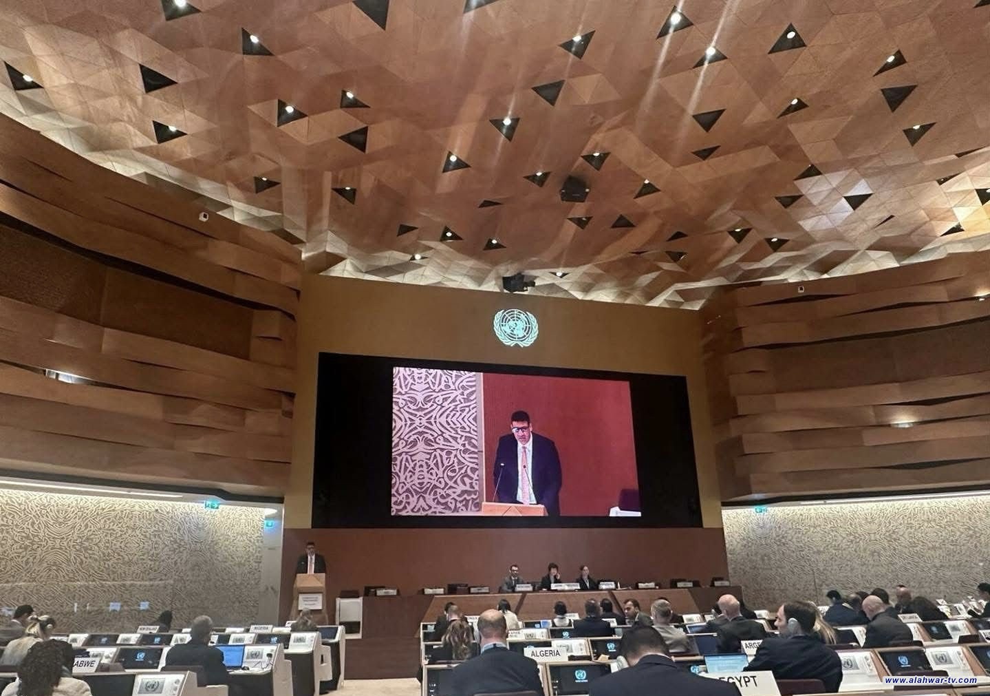 العراق يؤكد التزامه بالعمل مع الشركاء الدوليين لتحقيق نزع السلاح وعدم انتشاره