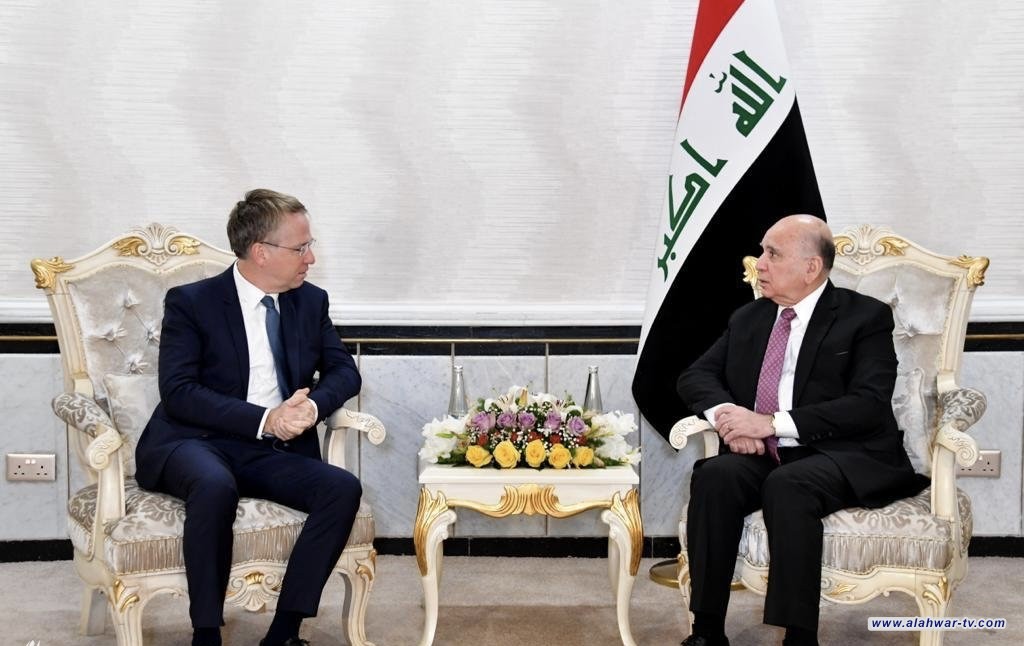 الصحاف: وزيرة الخارجية الفرنسية ستزور بغداد نهاية الشهر الجاري