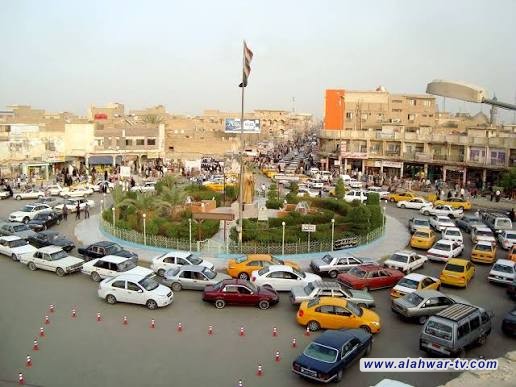 الناصرية.. أمن وأمان