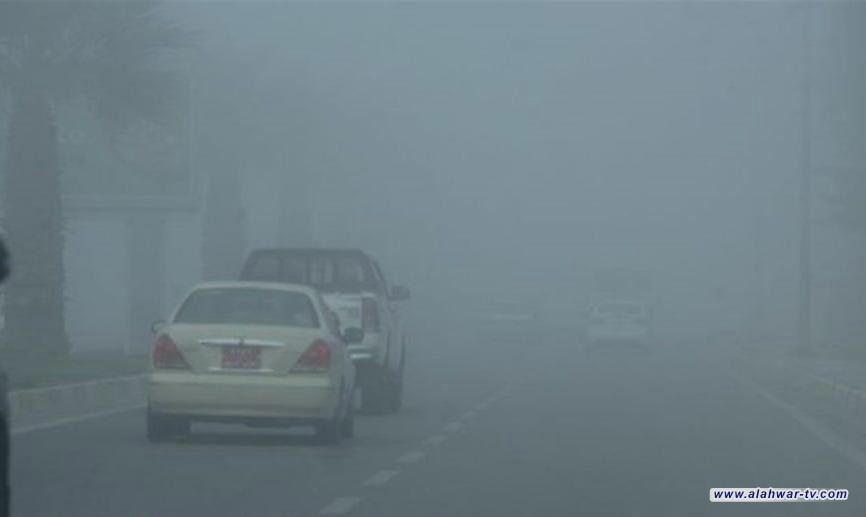 العراق يدخل ذروة الموجة الباردة