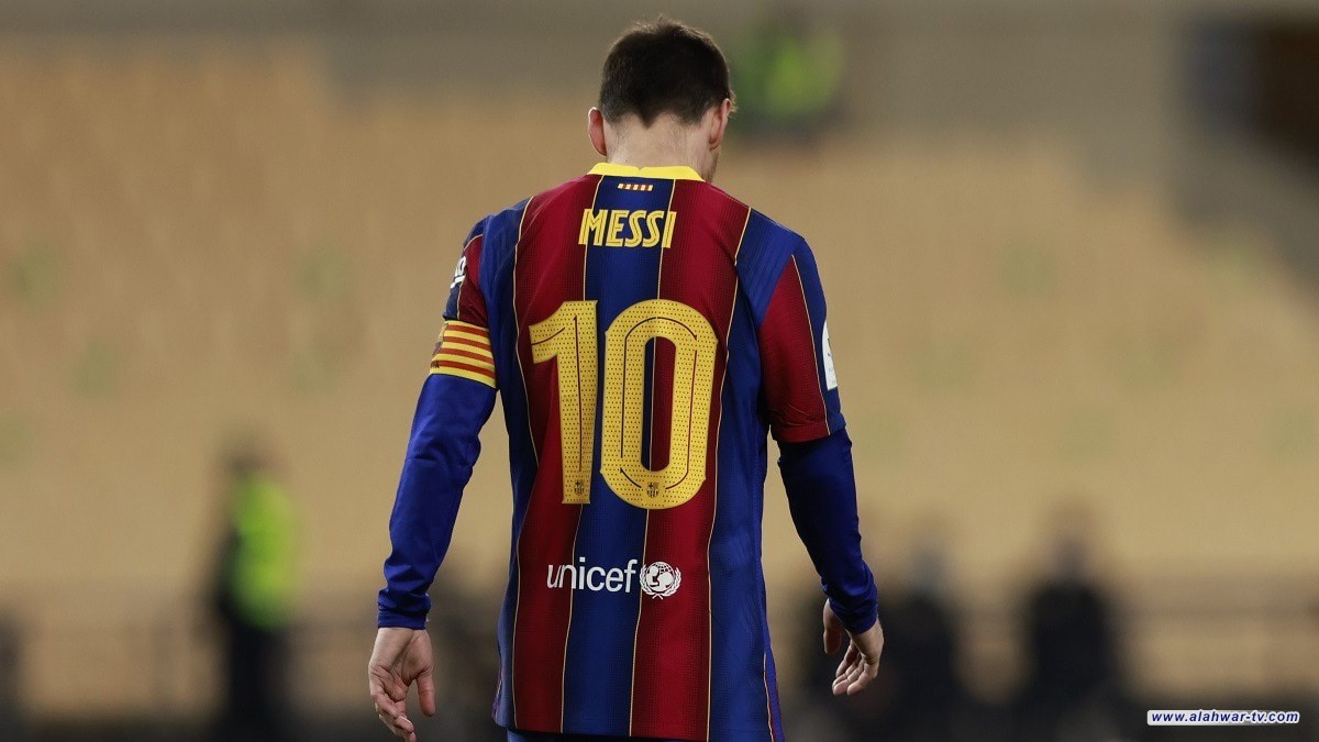 مفاجأة.. ميسي يقرر العودة إلى برشلونة