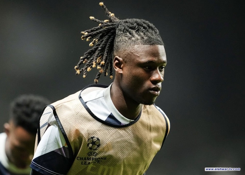 عملاق إيطالي يراقب نجم ريال مدريد