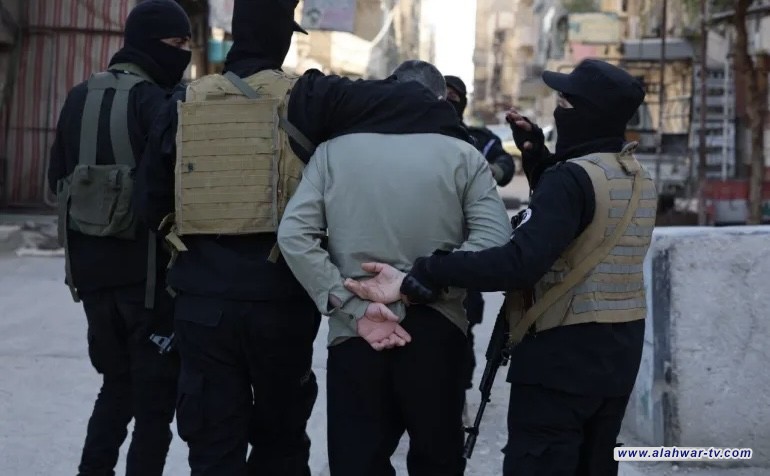 اعتقال ثلاثة متهمين بالمخدرات بينهم امرأة شمال الناصرية