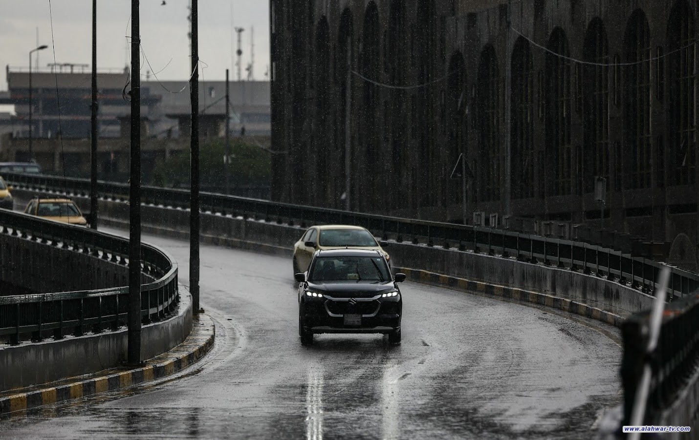 طقس العراق.. أمطار رعدية وارتفاع في درجات الحرارة