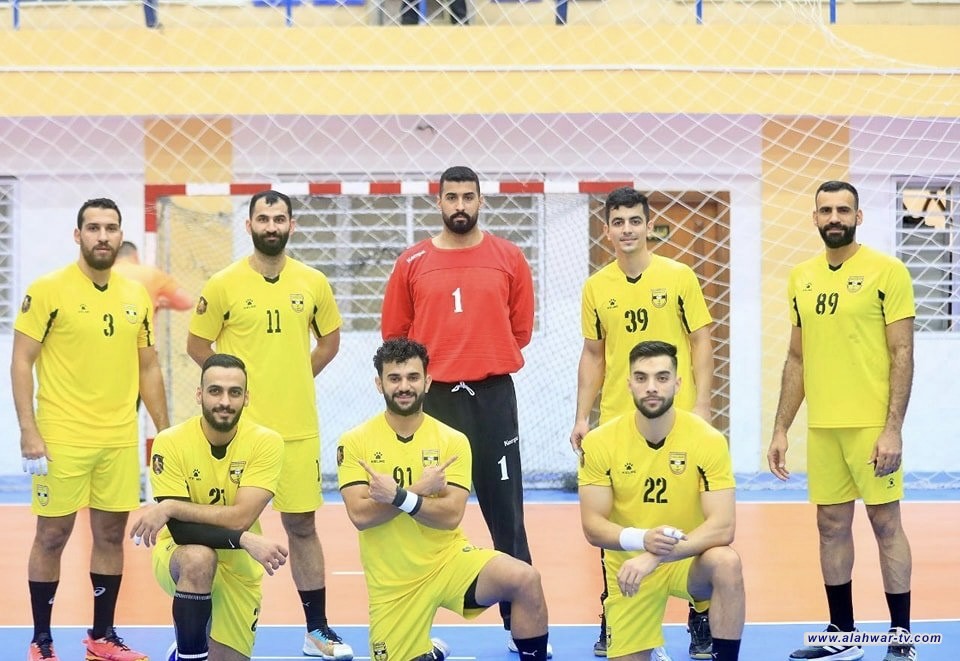 أندية الكرخ والشرطة وكربلاء وذي قار تحقق الفوز في نخبة اليد