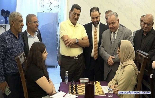 اتحاد الشطرنج: بطولة شباب العراق أفرزت جيلاً واعداً من المواهب