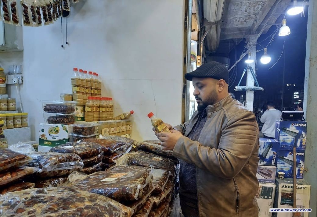 إتلاف 148 كغم و32 لتراً من الأغذية الفاسدة في الشطرة خلال حملات رقابية