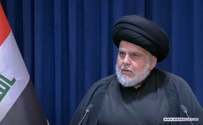 السيد الصدر يحذر من أفكار دخيلة على المجتمع