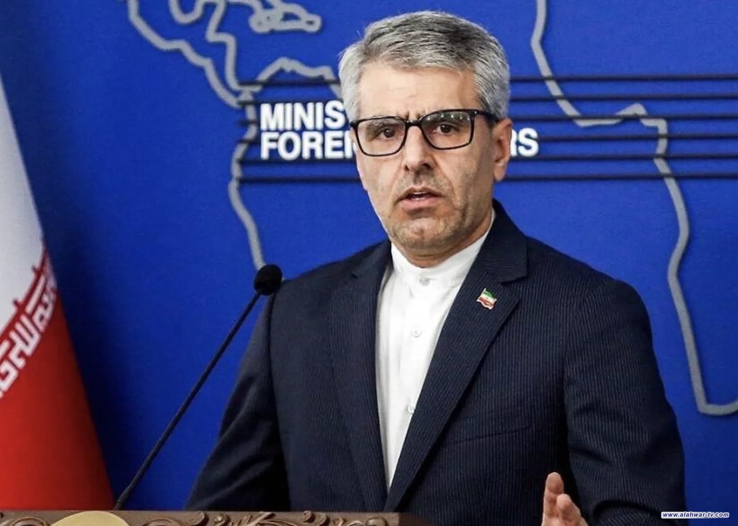 الخارجية الإيرانية: هدف العدوان هو نهب مواردنا النفطية