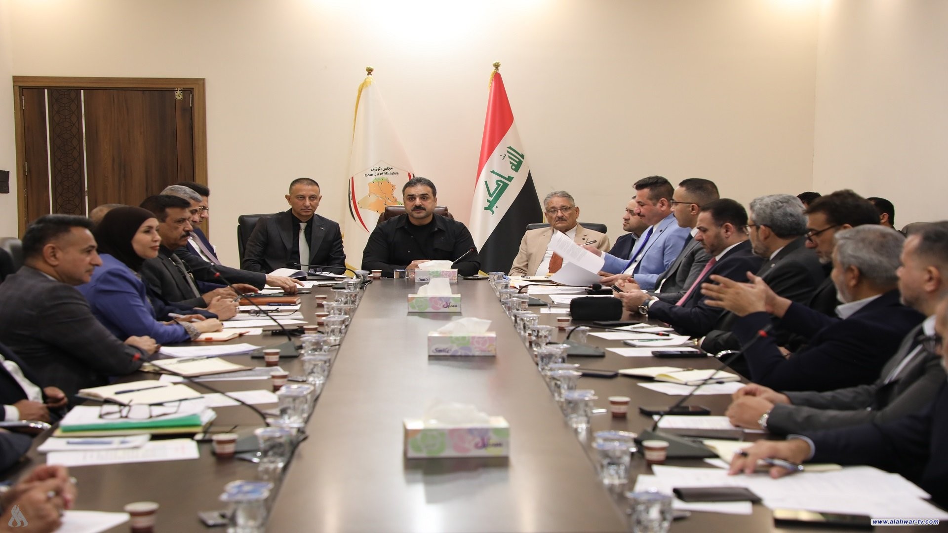 هيئة المنافذ تصدر 7 توصيات بينها فتح منفذين حدوديين مع السعودية وإيران