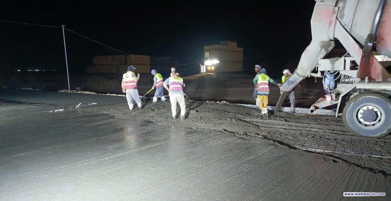 صندوق اعمار ذي قار: توجيهات لتسريع إنجاز مشاريع الطرق بنظام الوجبات المتعاقبة