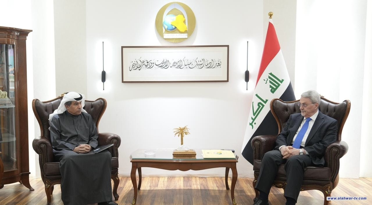 وكيل وزارة الخارجية للسفير الكويتي: العراق يرفض استخدام أراضيه منطلقاً لاستهداف دول الجوار