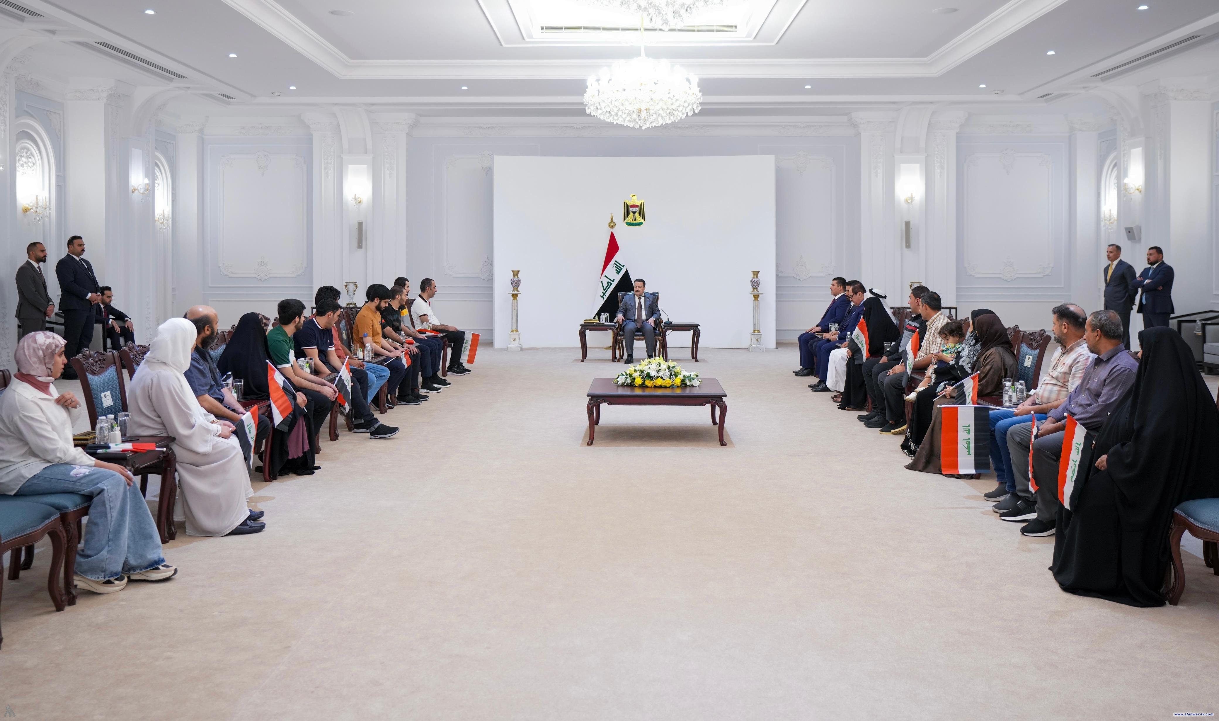 رئيس الوزراء: قضية العراقيين الموقوفين بالسعودية كانت محل متابعة دقيقة من قبل الحكومة