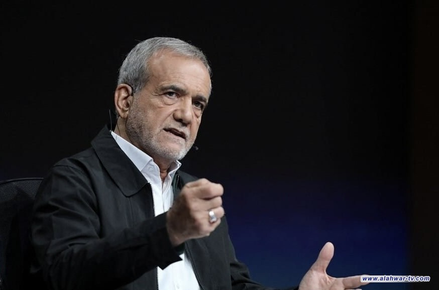 الرئيس الإيراني: انتخاب مجتبى خامنئي يجسد إرادة الشعب في الحكم