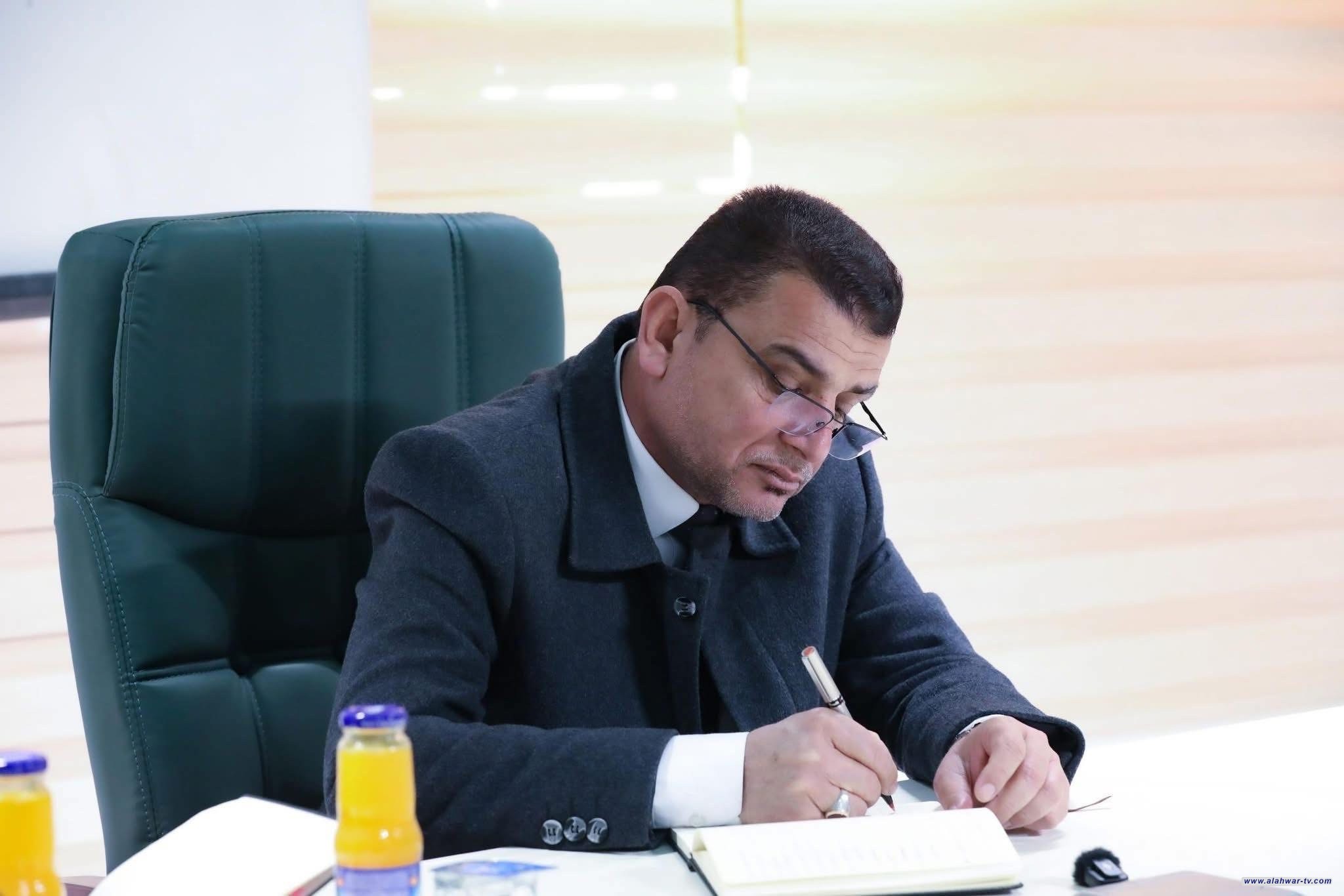 عاجــــــل المحكمة الإدارية تؤجل قرار اقالة محافظ ذي قار مرتضى الإبراهيمي  إلى الأحد المقبل