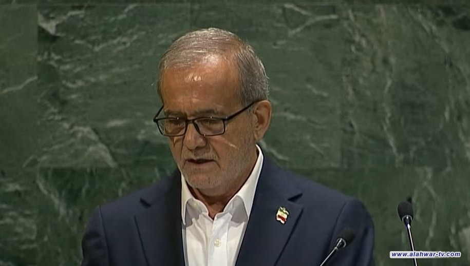 الرئيس الإيراني: إيران لم ولن تسعى لتصنيع قنبلة نووية