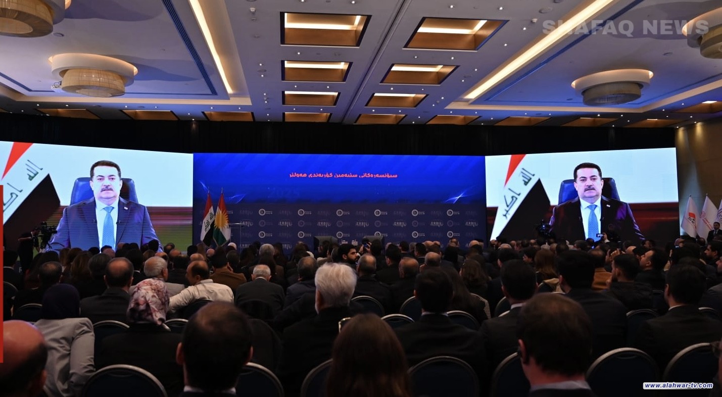 السوداني: نتطلع لاستئناف صادرات النفط عبر ميناء جيهان وفتح صفحة جديدة مع الاقليم