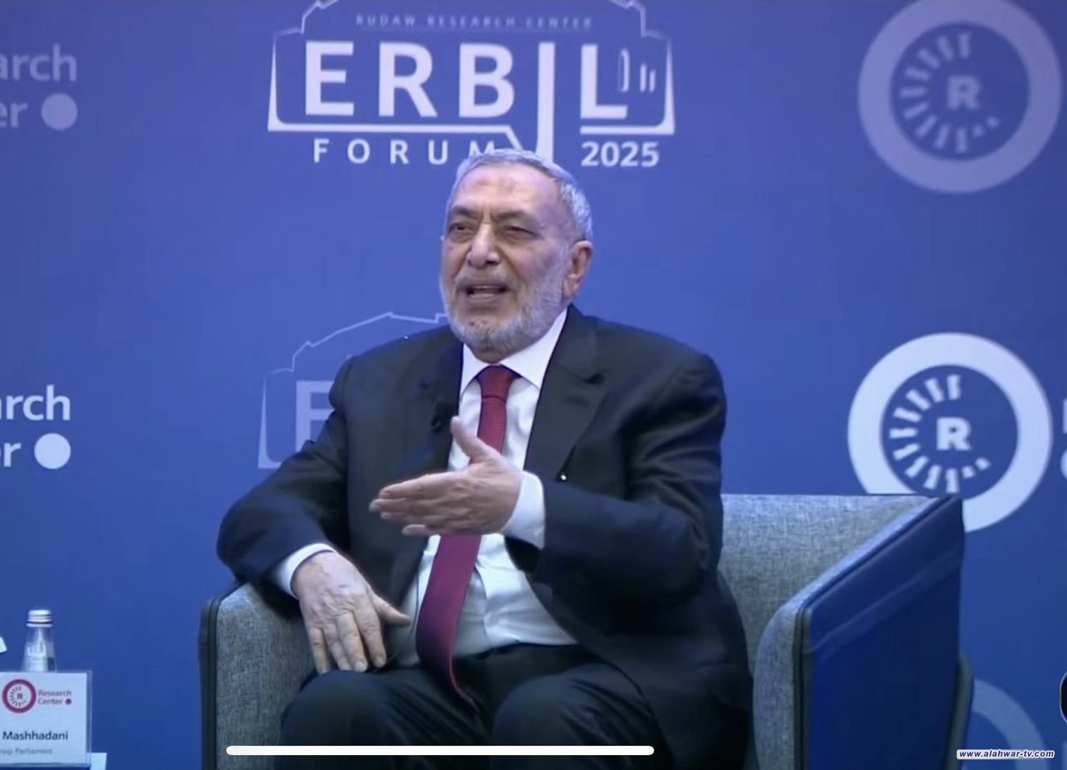 المشهداني: العراق مستقر أمنياً واقتصادياً واتخذ منهج عدم الانحياز