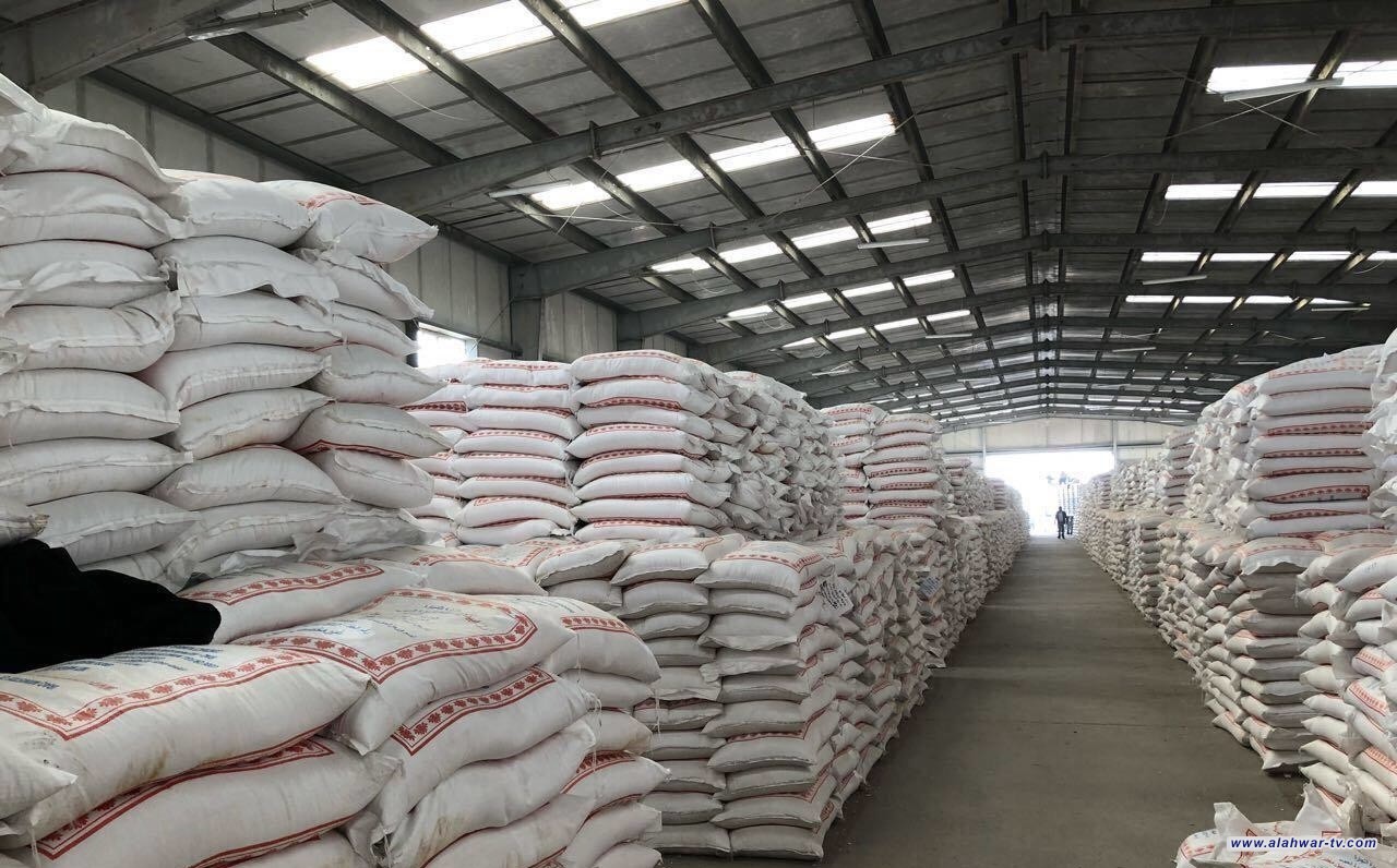 فرع تجارة الحبوب في ذي قار يباشر تجهيز الوجبة الثانية من الطحين لعام 2026