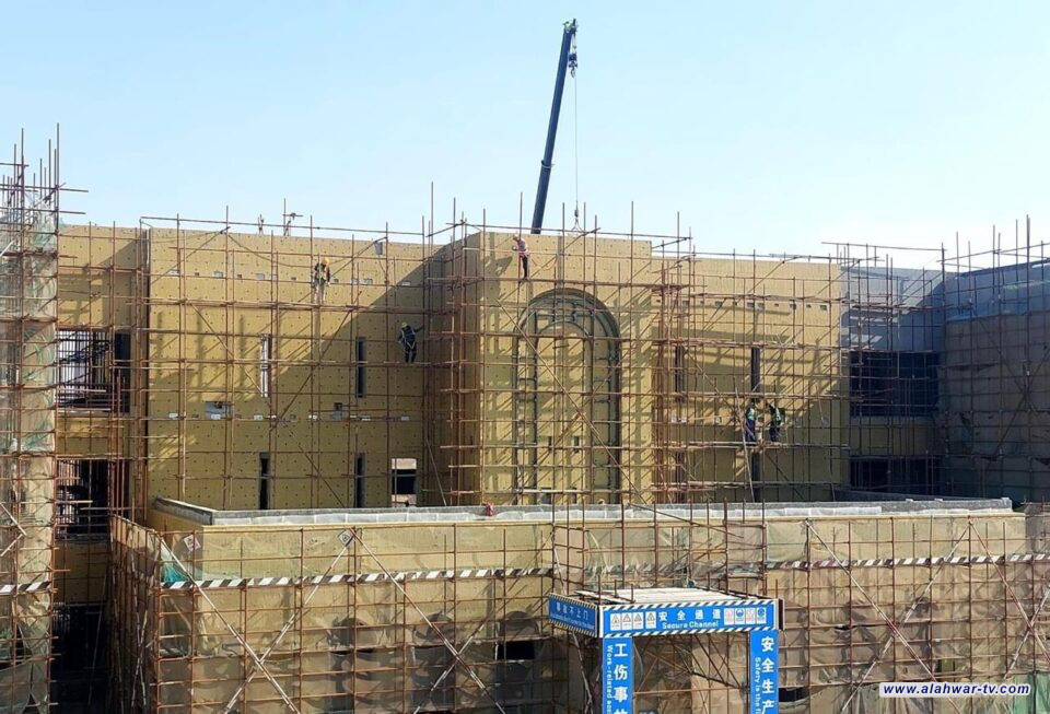 الأمانة العامة لمجلس الوزراء تكشف عن تقدم كبير في مشروع مطار الناصرية الدولي