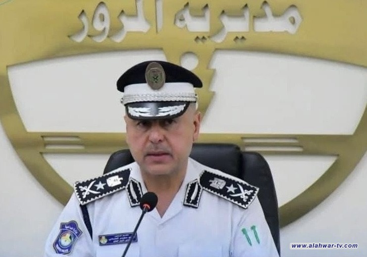 مدير المرور العام: سنشهد قريباً إنجاز معاملات المواطنين عبر التطبيقات الالكترونية
