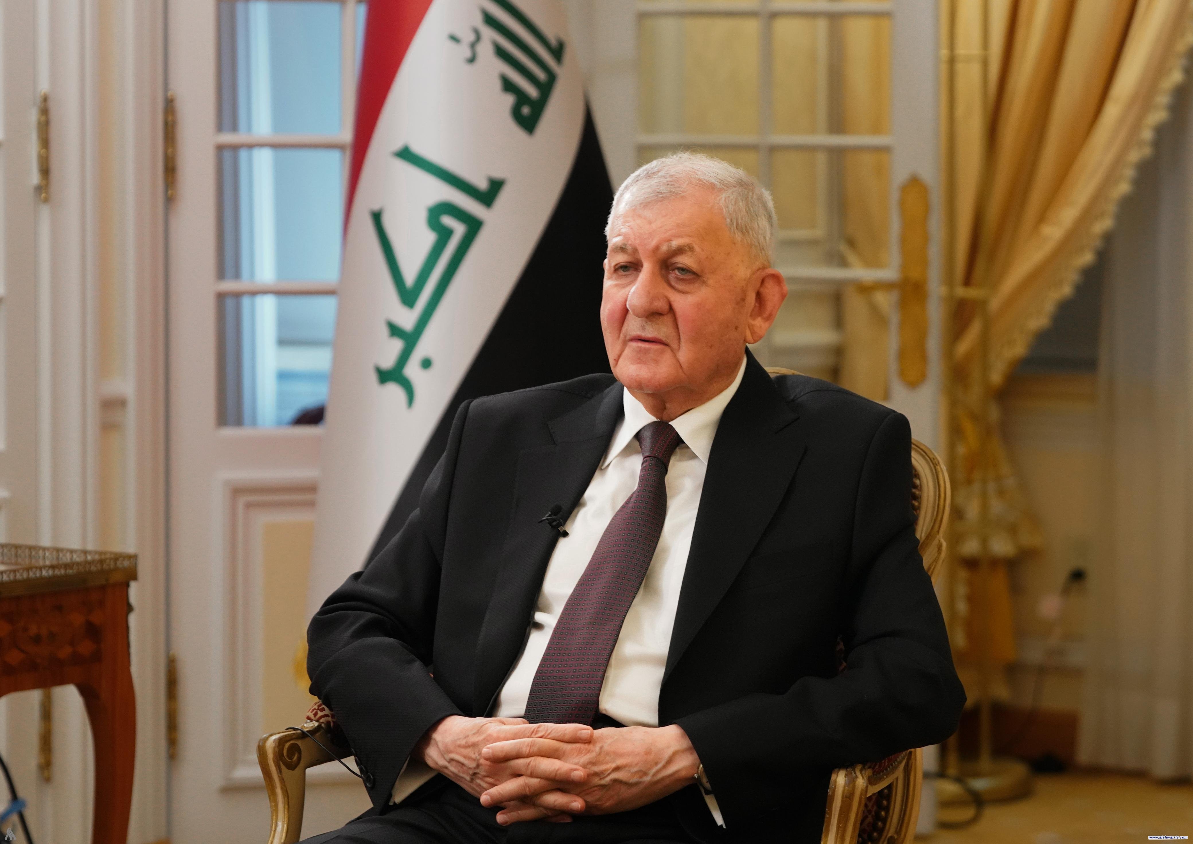 رئيس الجمهورية: وقف العدوان على غزة يمثل الخطوة الأولى نحو أي مسار سياسي جاد