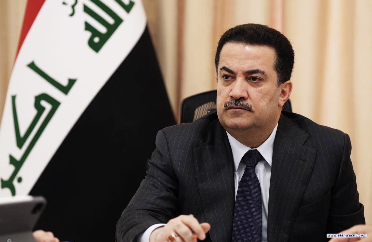 رئيس الوزراء يهنئ السيد مجتبى الخامنئي بانتخابه مرشداً أعلى لإيران