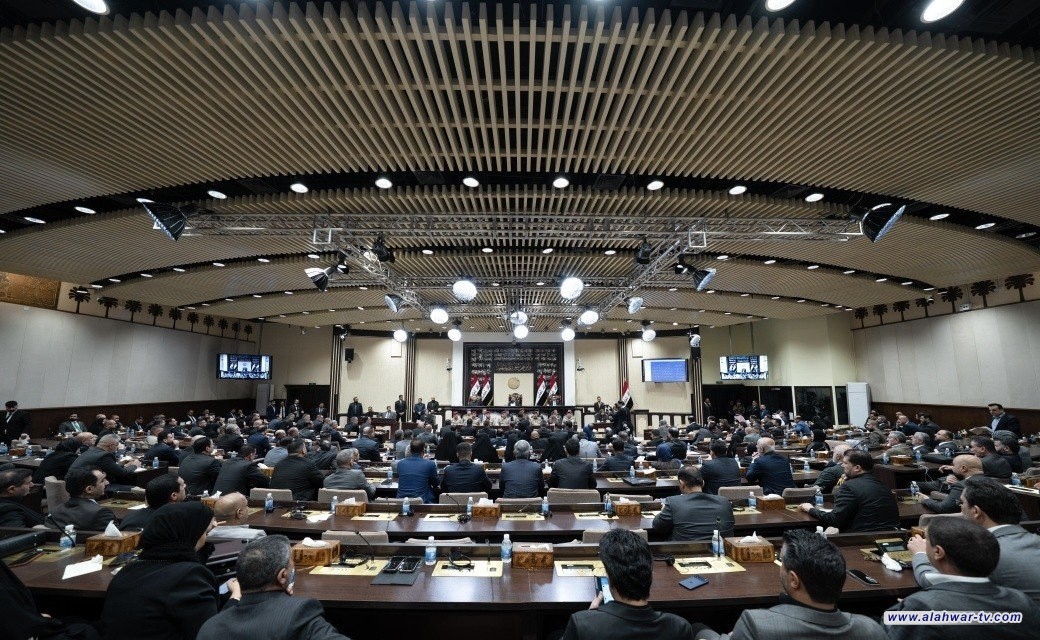 مجلس النواب يُصوت على أعضاء اللجنة القانونية ويرفع جلسته إلى الأربعاء