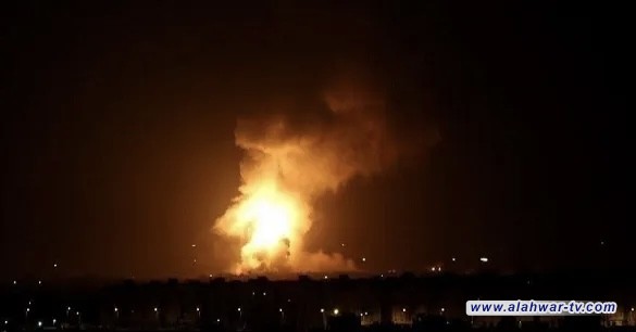 قصف يستهدف اللواء 30 في الحشد الشعبي بنينوى