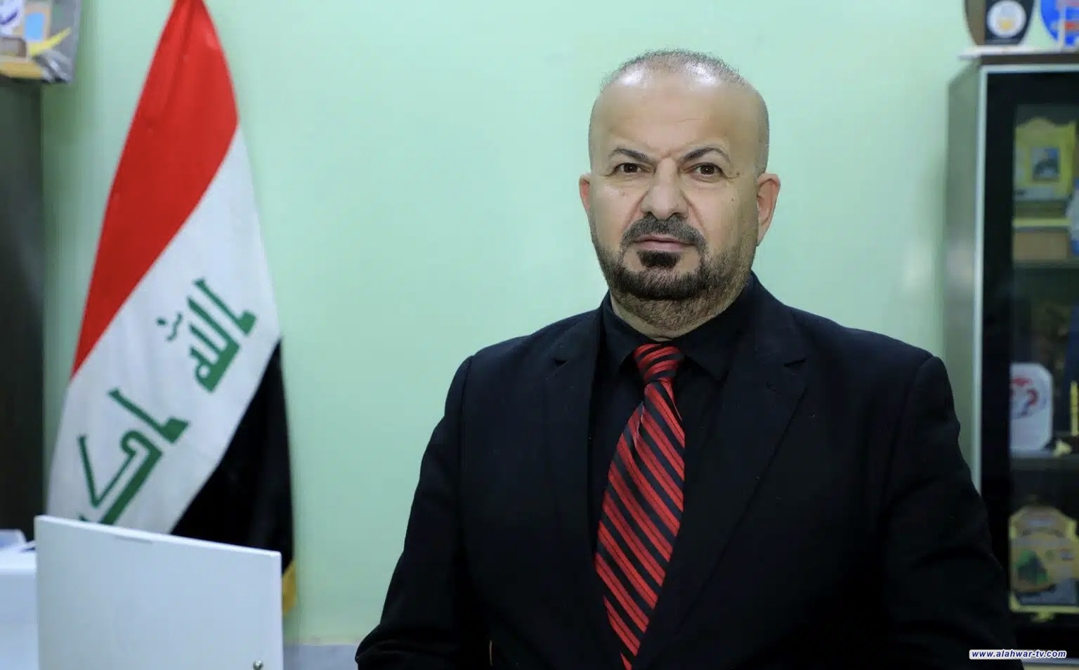 مستشار محافظ ذي قار حيدر سعدي يؤكد توفر خزين غذائي كاف في المحافظة