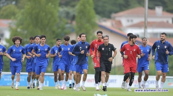 غداً.. المنتخب الأولمبي يلاقي مصر تجريبياً