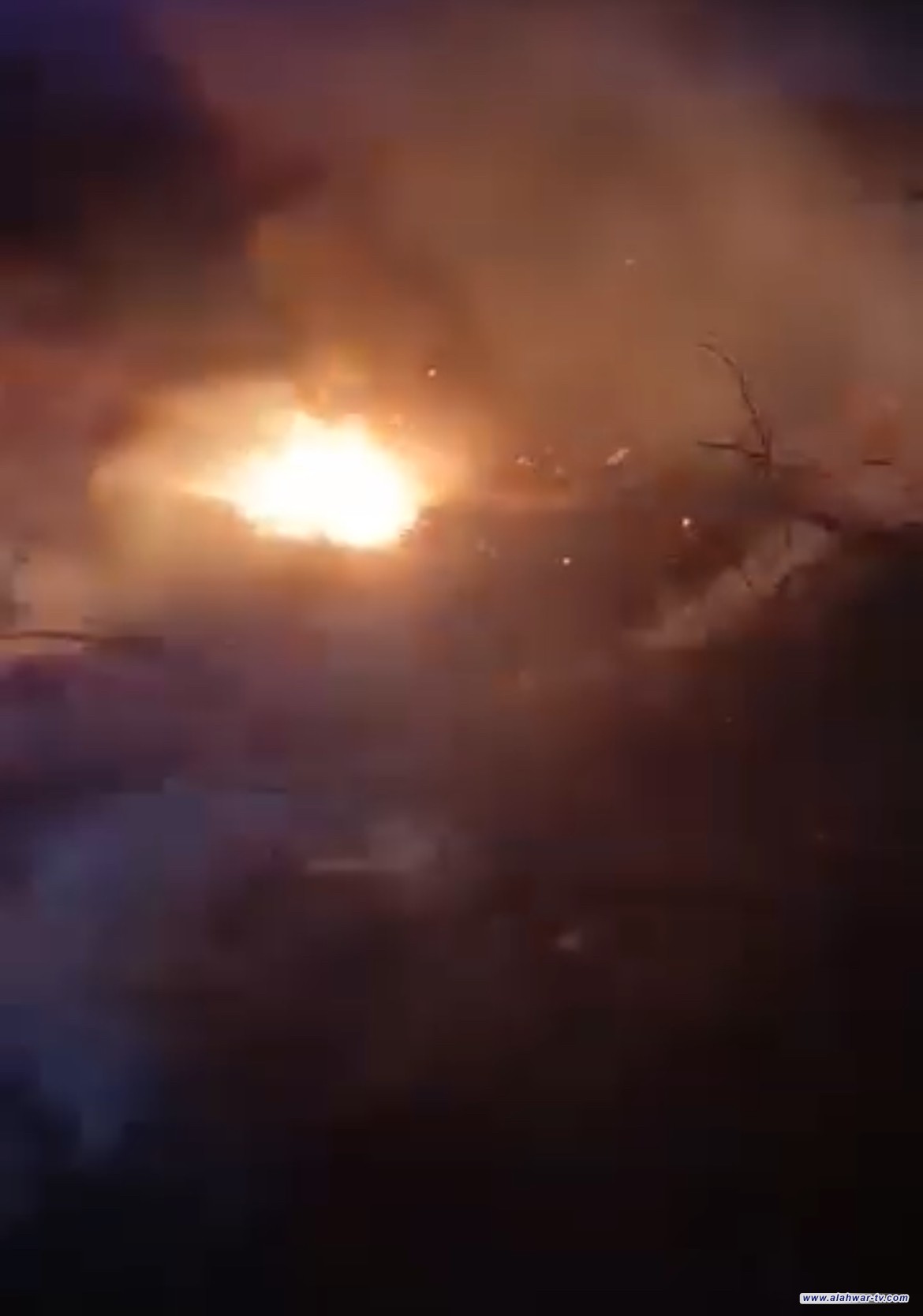 مصدر أمني يكشف عن سقوط طائرة مسيرة في كرمة بني سعيد بذي قار