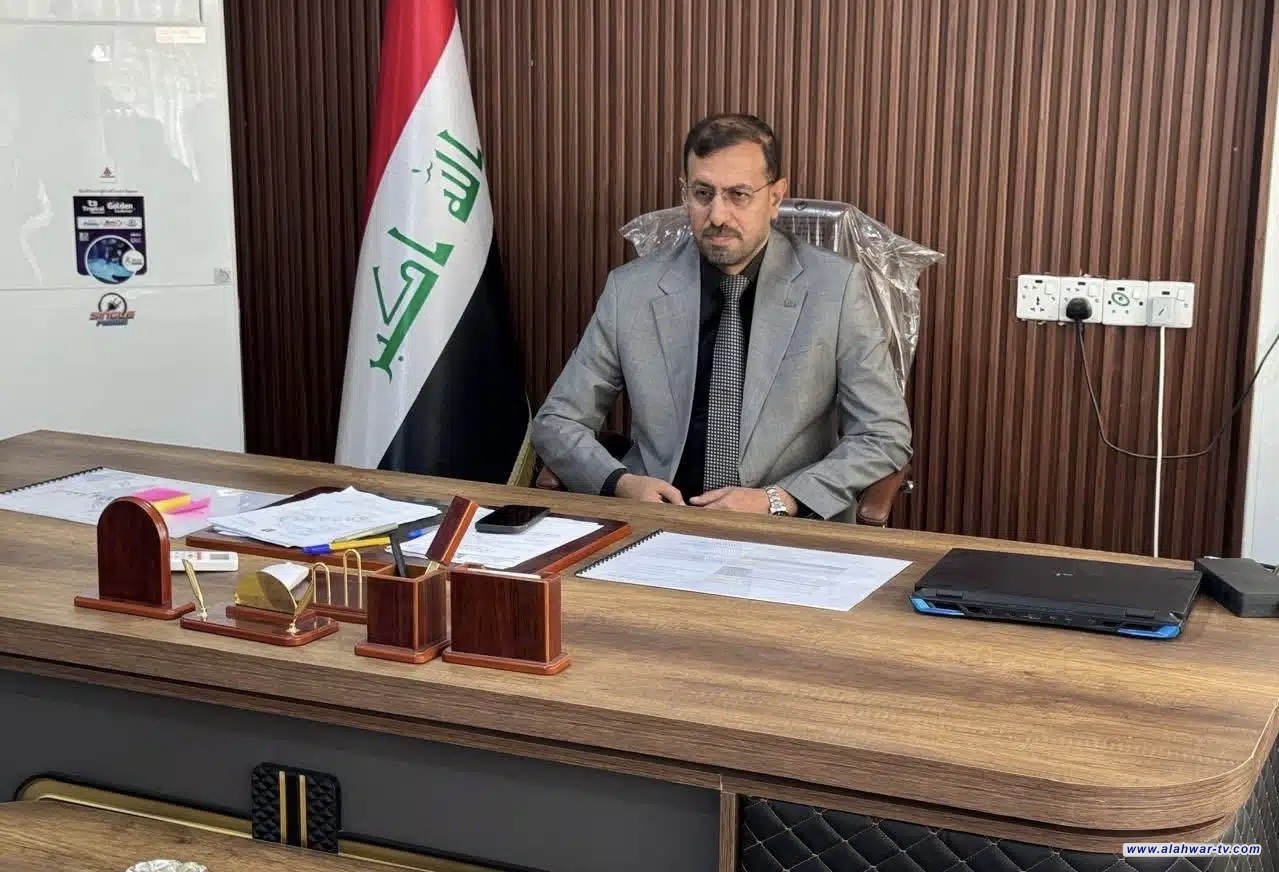 معاون محافظ ذي قار رزاق العلي يوضح تفاصيل قراري 320 و377 الخاصة بالعشوائيات