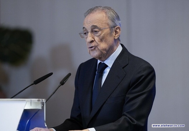 بيريز يدرس تغيير مدرب ريال مدريد