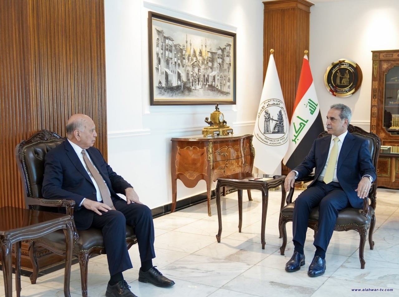 القاضي زيدان ووزير الخارجية يبحثان الإجراءات بحق مـرتكبي الاعتداءات على البعثات الدبلوماسية