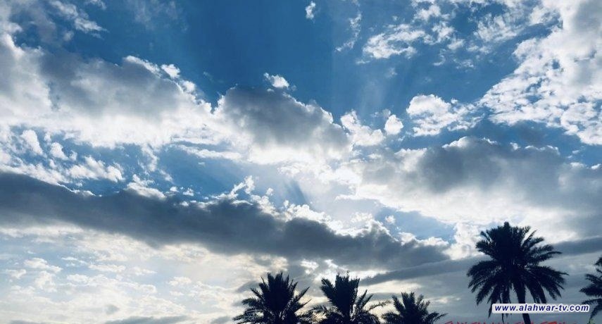 مرتفع سيبيري يقتحم أجواء الناصرية والحرارة تسجل 4 درجات مئوية