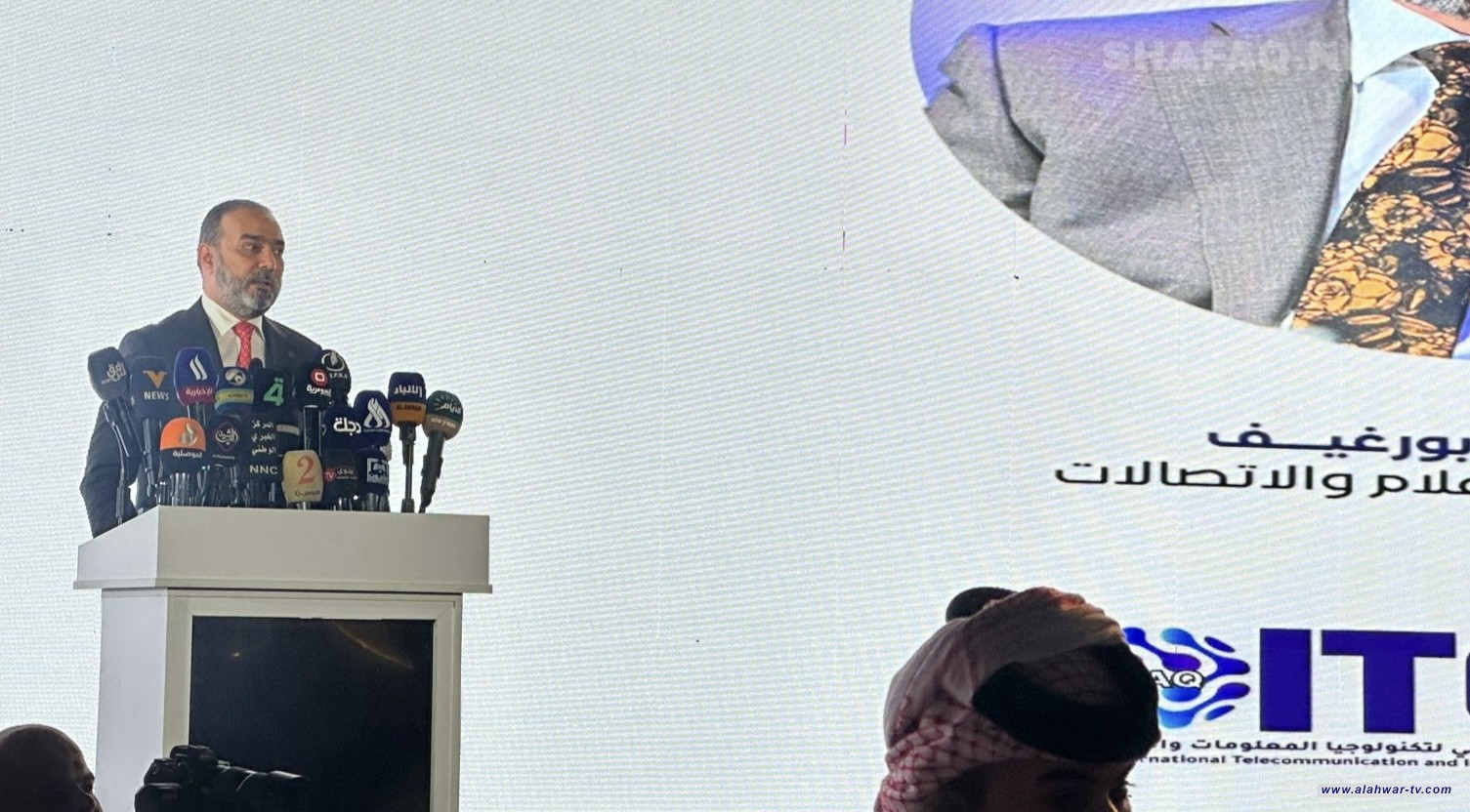 هيئة الإعلام: التحوّل الرقمي بات أمراً ضرورياً للعراق