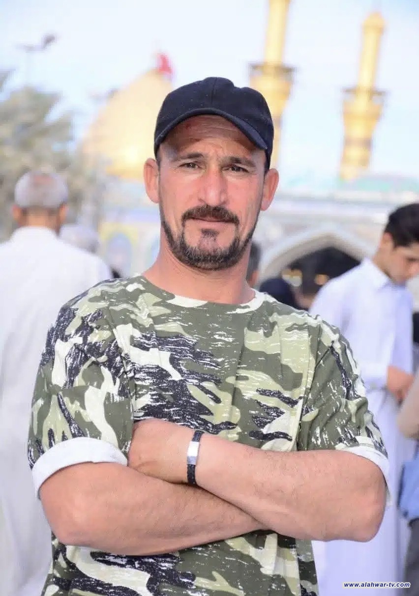 استشهاد مقاتل من ذي قار في الحش.د الشعبي إثر استهداف جوي أمريكي غادر في كركوك